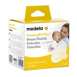 Breastfeeding|Breast Pumps>Medela PersonalFit Breast Shields 21mm