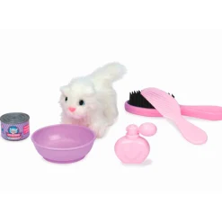 Pet Grooming Kit - Cat Kids Pretend Play & Imitation