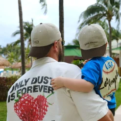 Hats And Caps|Hats & Caps>Birdz Petit Amour Cap 2-8 Brown