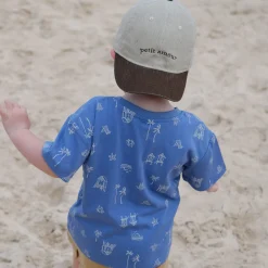 Outlet Petit Amour Cap 12-24m BOY Hats & Caps|Hats And Caps