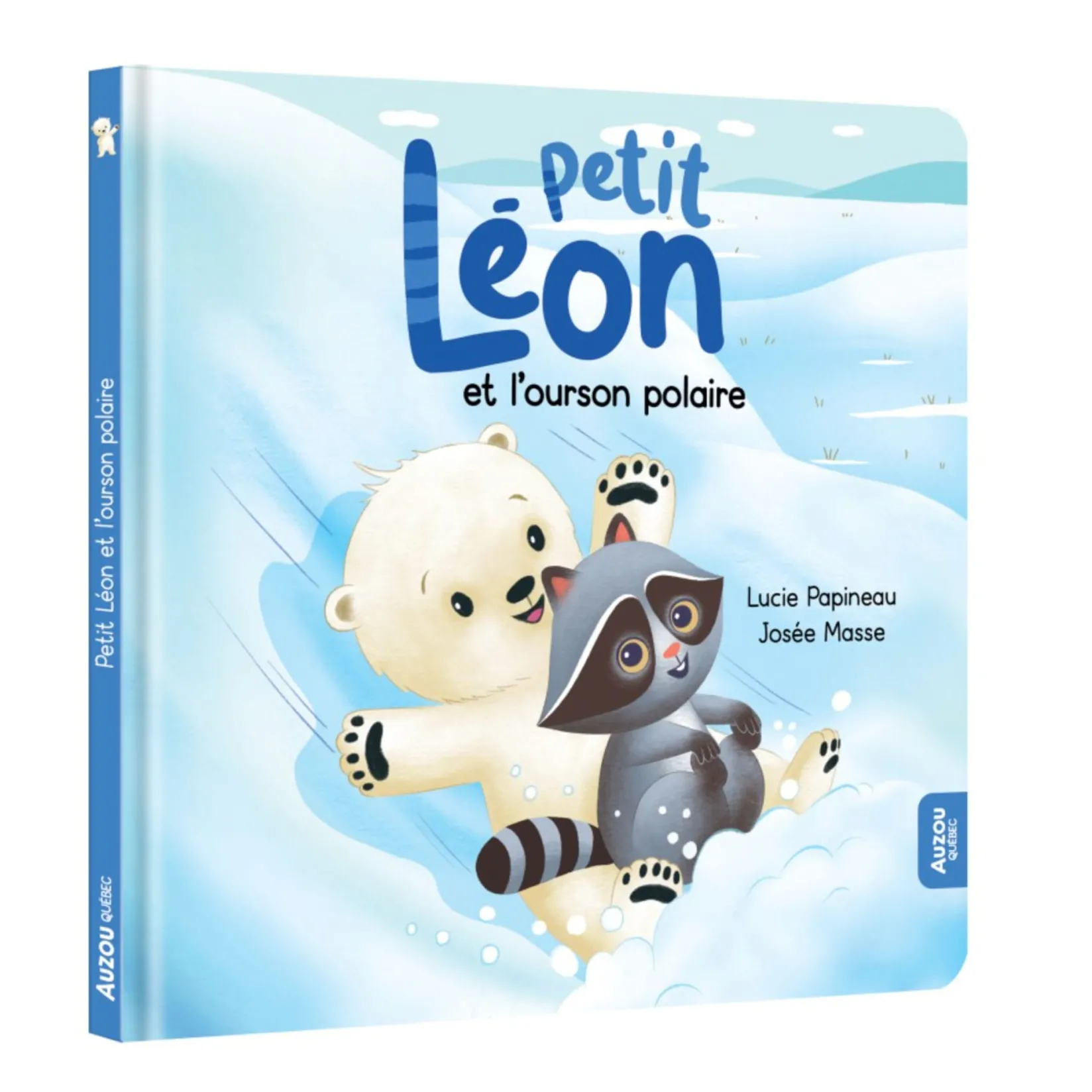 Discount Petit Léon et l'ourson polaire Baby 0-2 Years|2 Years And Over