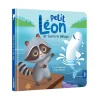 Quebec Books|Baby 0-2 Years>Auzou Petit Léon Et Sacha Le Béluga
