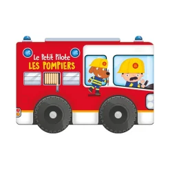 Online Petit Pilote - Les Pompiers Baby 0-2 Years