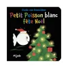 Online Petit Poisson Blanc Fête Noël Baby 0-2 Years