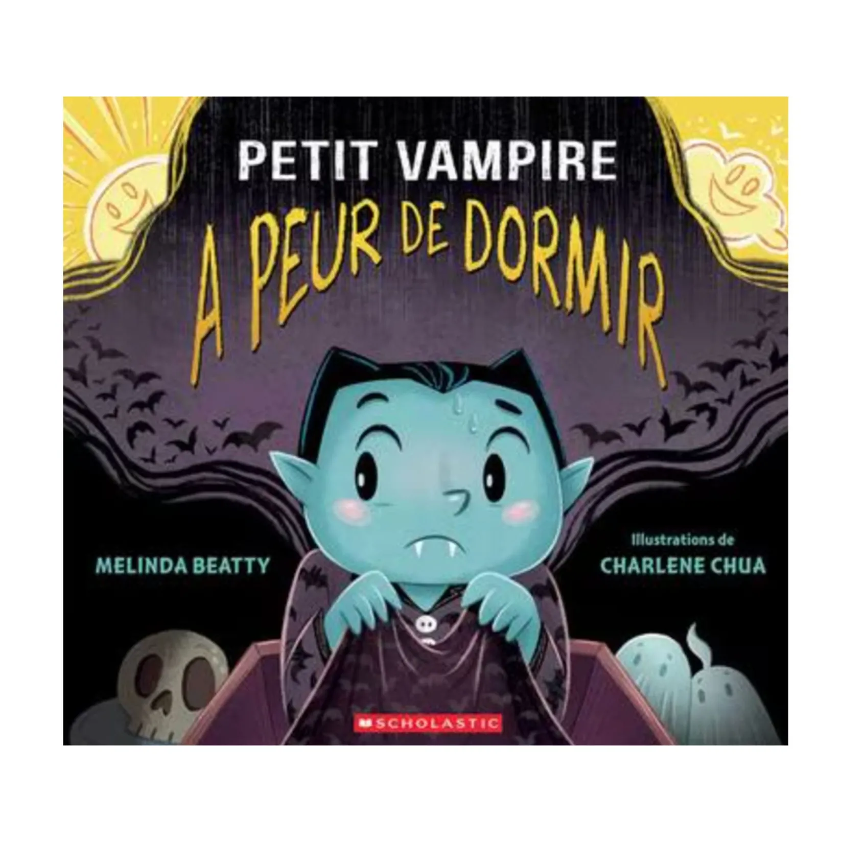 Online Petit Vampire A Peur Du Noir 4 Years And Over