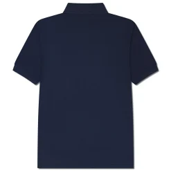 Outlet Petite Pique Polo 10-16 Kids/BOY Tops