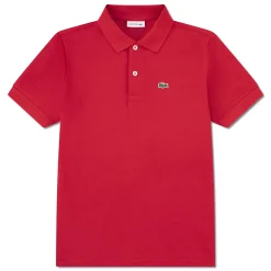 Outlet Petite Pique Polo 10-16 Kids/BOY Tops