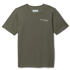 New Pfg Big Fisher T-shirt 6-16 Kids/BOY Sportswear|Tops