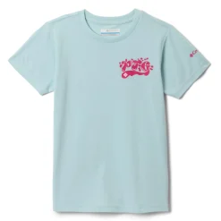 Sale Pfg Palm Waves T-shirt 6-16 Kids Sportswear|Tops