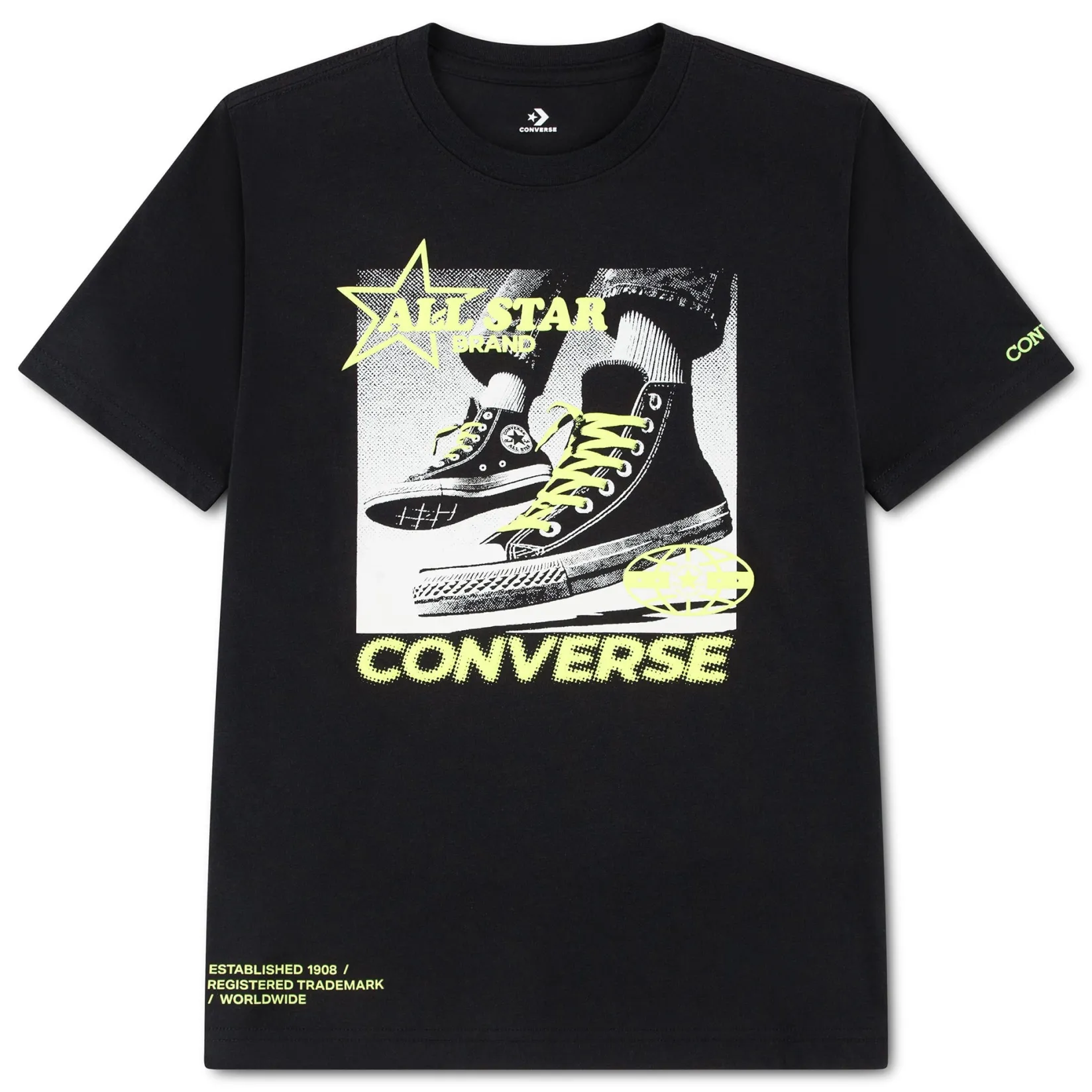 Photo Real Sneaker T-shirt 8-16y Kids/BOY Tops