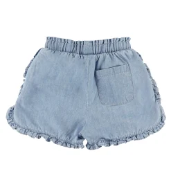 Clearance Picnic Chambray Shorts 2-8y Kids Shorts & Bermuda