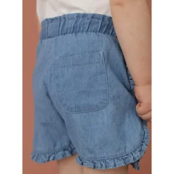 Clearance Picnic Chambray Shorts 2-8y Kids Shorts & Bermuda