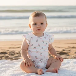 Clearance Picnic Romper 3-24m Rompers & Jumpsuits