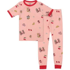 Picnic Modal Pajamas 2-14 Kids Pajamas & Bathrobes