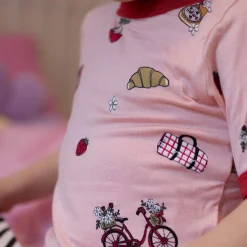 Picnic Modal Pajamas 2-14 Kids Pajamas & Bathrobes