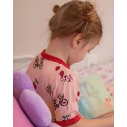 Picnic Modal Pajamas 2-14 Kids Pajamas & Bathrobes