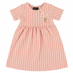Discount Picnic Striped Dress 3-24m Dresses, Skirts & Outfits