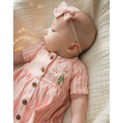 Discount Picnic Striped Dress 3-24m Dresses, Skirts & Outfits