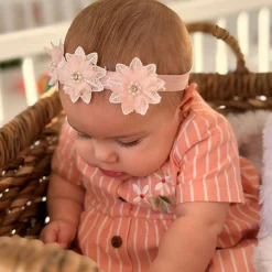 Discount Picnic Striped Dress 3-24m Dresses, Skirts & Outfits