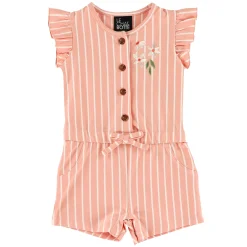 New Picnic Striped Romper 3-24m Rompers & Jumpsuits
