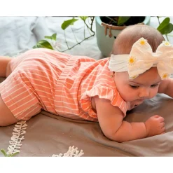 New Picnic Striped Romper 3-24m Rompers & Jumpsuits