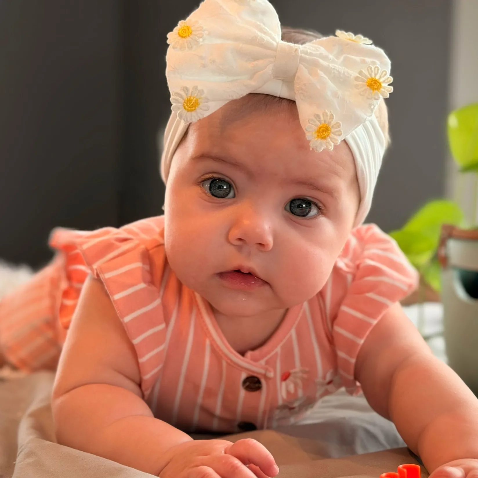 New Picnic Striped Romper 3-24m Rompers & Jumpsuits