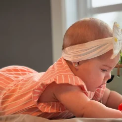 New Picnic Striped Romper 3-24m Rompers & Jumpsuits