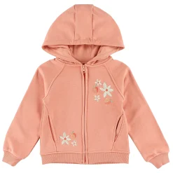 Discount Picnic Zip Hoodie 2-8y Kids Fleeces And Sweatshirts|Tops