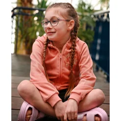 Discount Picnic Zip Hoodie 2-8y Kids Fleeces And Sweatshirts|Tops