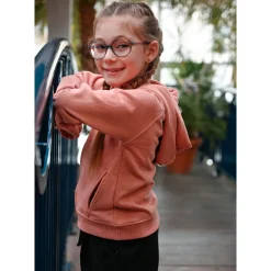 Discount Picnic Zip Hoodie 2-8y Kids Fleeces And Sweatshirts|Tops