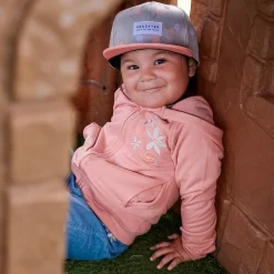 Discount Picnic Zip Hoodie 2-8y Kids Fleeces And Sweatshirts|Tops