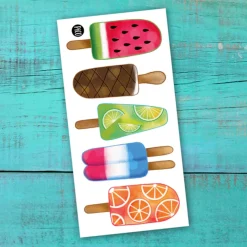 Temporary Tattoos|Diy & Activities>Pico Tatouages Pico Tattoos - Pops