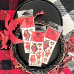 Hot Pico Tattoos - The Animals of Canada Kids Temporary Tattoos|Diy & Activities