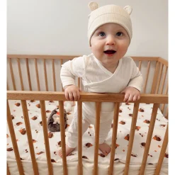 New 3-Piece Crib Bedding Set - Hedgehogs Kids Bedding Sets|Bedding