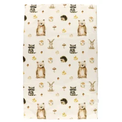 Sale 3piece Crib Bedding-dove Fores Kids Bedding Sets|Bedding