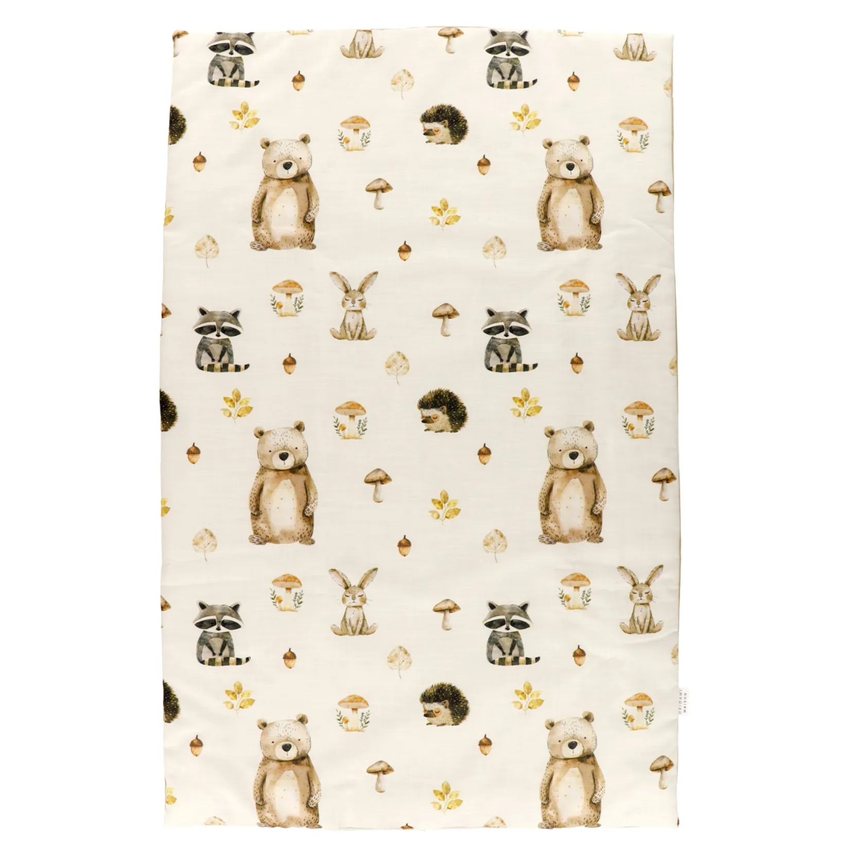 Sale 3piece Crib Bedding-dove Fores Kids Bedding Sets|Bedding