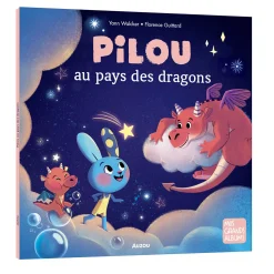 4 Years And Over>Auzou Pilou Au Pays Des Dragons