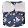 Cloth Diapers|Cloth Diapers>La Petite Ourse Pingolo Cloth Diaper 8-35lb