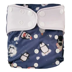 Cloth Diapers|Cloth Diapers>La Petite Ourse Pingolo Cloth Diaper 8-35lb