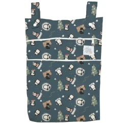 Discount Pingolo Double Wetbag Diaper Bags|Diaper Bags