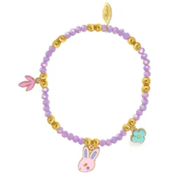 Sale Pink Bracelet Teething Toys