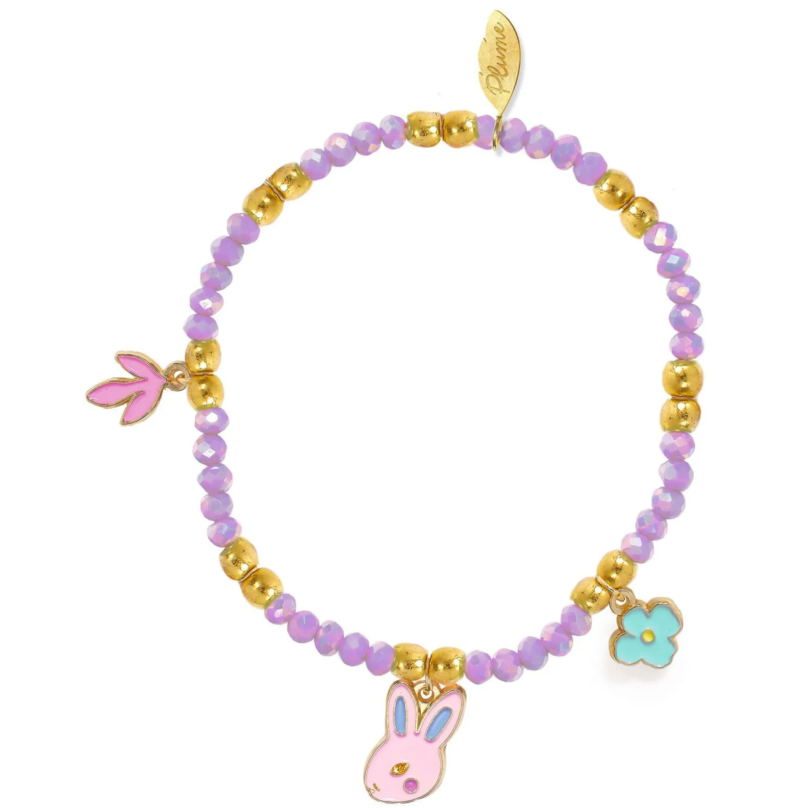 Sale Pink Bracelet Teething Toys