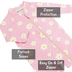 Discount Daisy UV Swimsuit 2-4y Kids Swimsuits