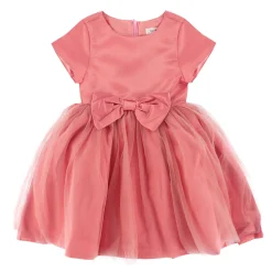 Outlet Pink Dalia Dress 2-8y Kids Dresses & Rompers