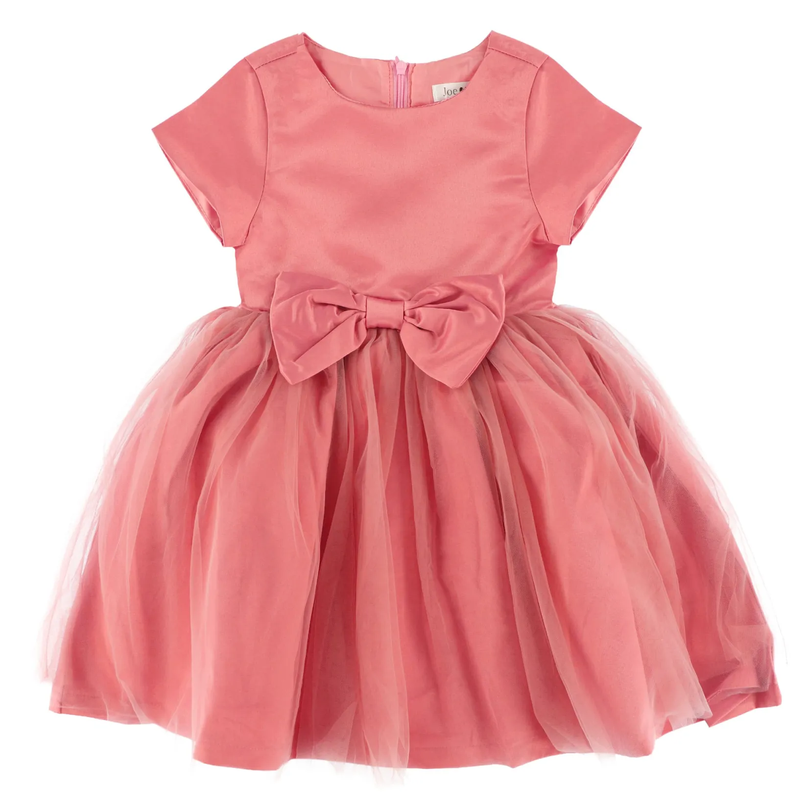 Outlet Pink Dalia Dress 2-8y Kids Dresses & Rompers