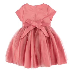 Outlet Pink Dalia Dress 2-8y Kids Dresses & Rompers