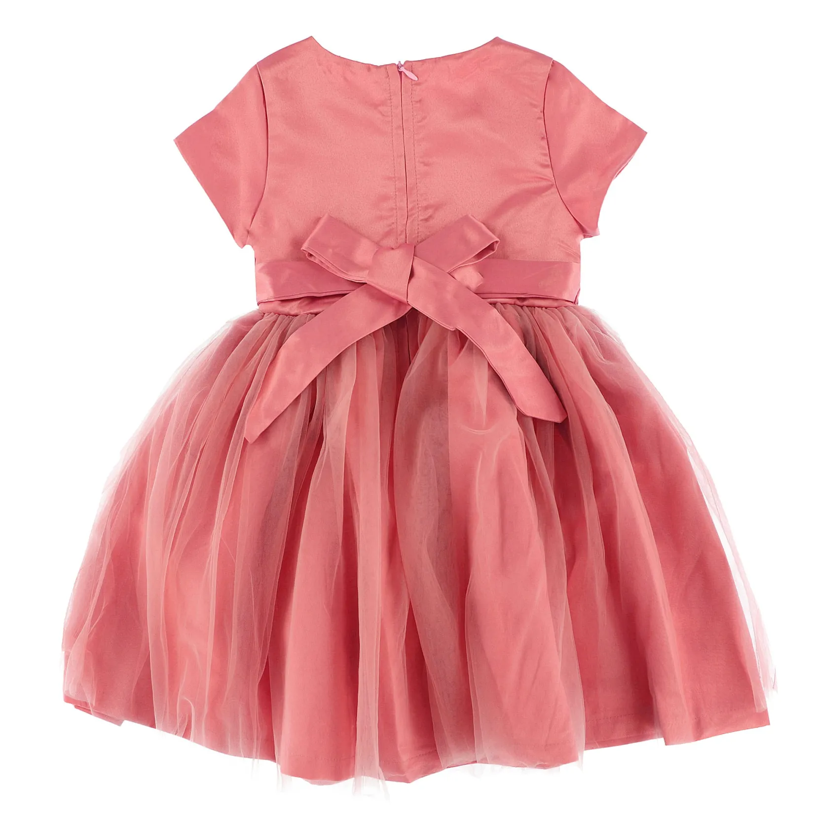 Outlet Pink Dalia Dress 2-8y Kids Dresses & Rompers
