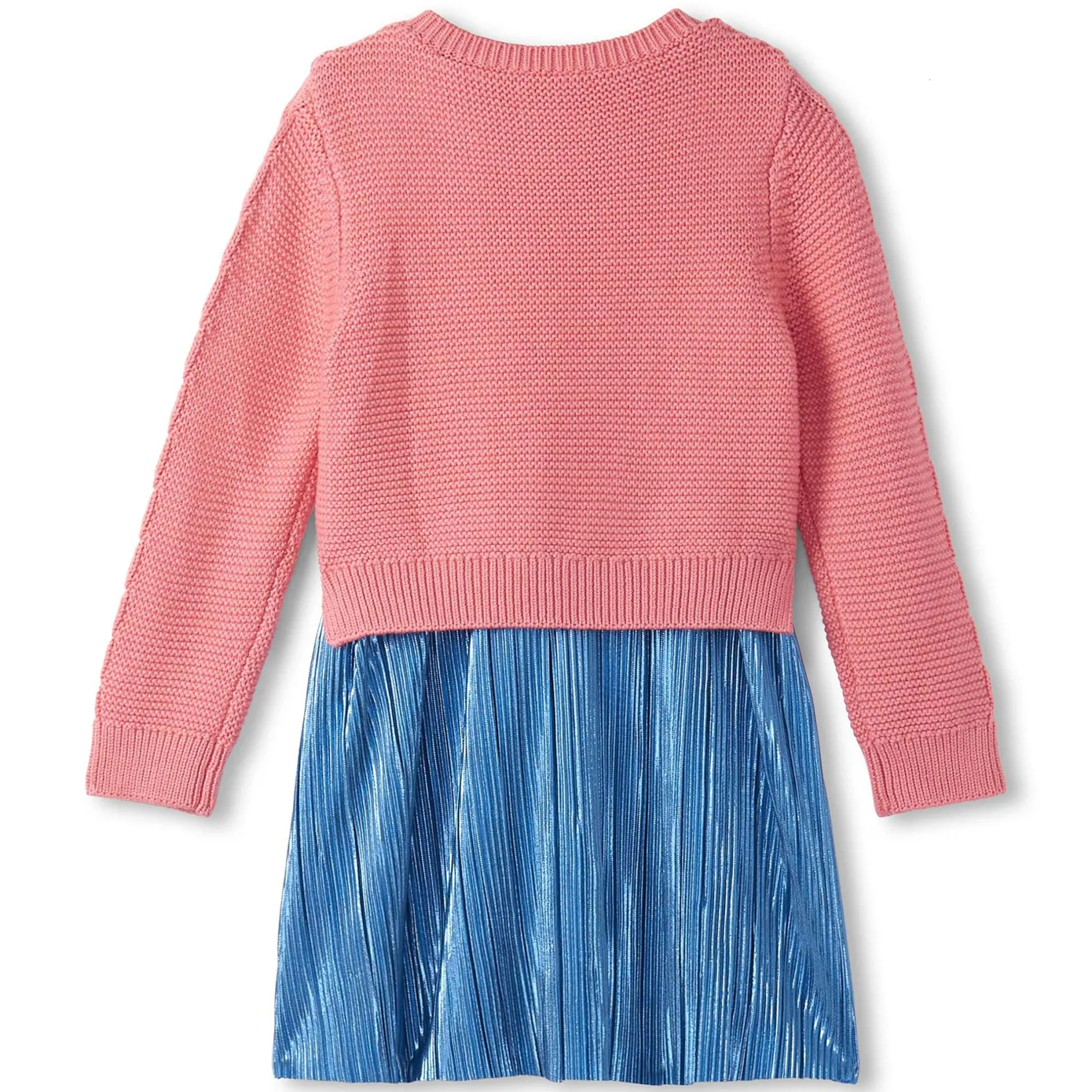 Dresses & Rompers>Hatley Dress 3-8 Pink