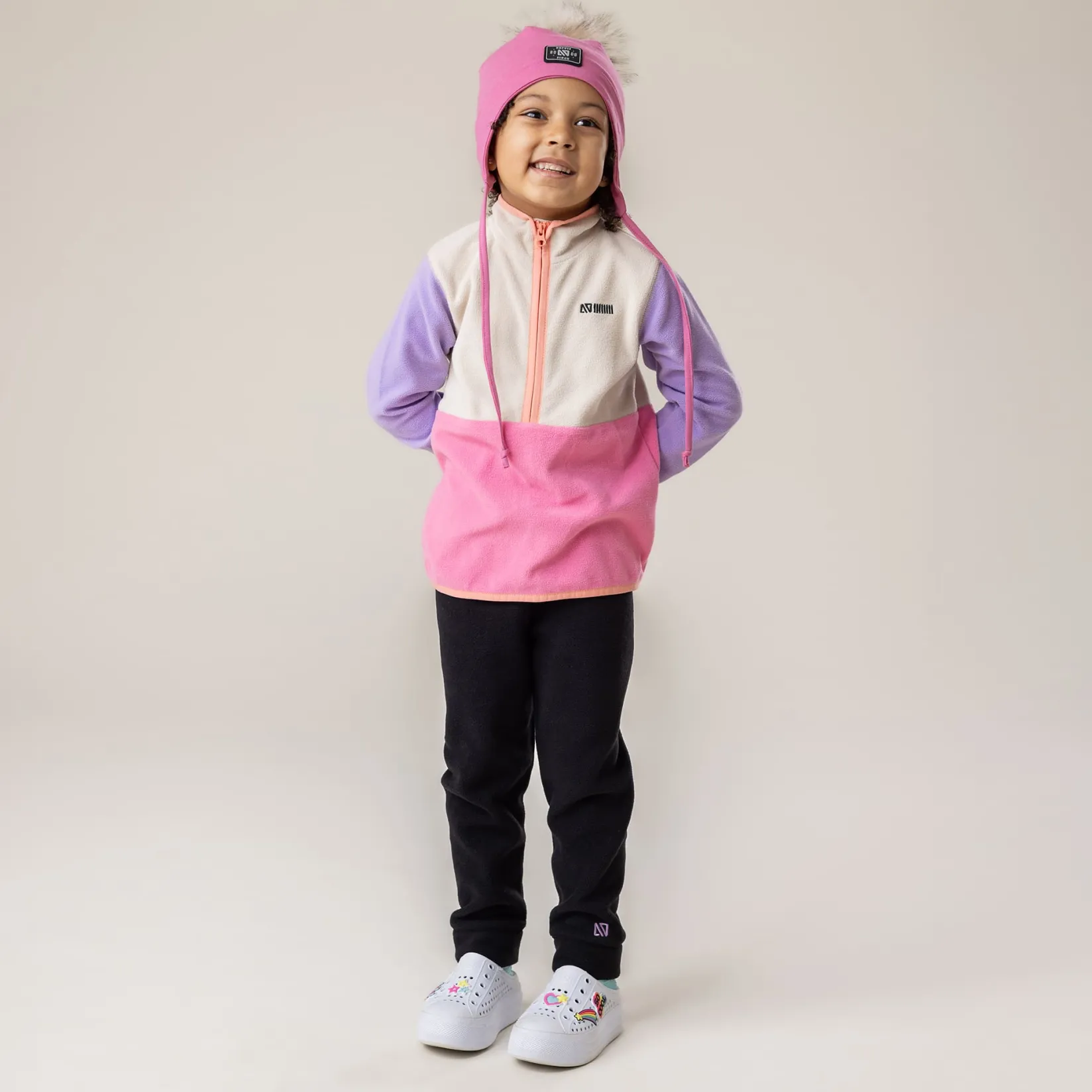 Best Jersey Beanie 2-6 Kids Beanies