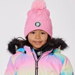 Knit Hat 2-14 Kids Beanies